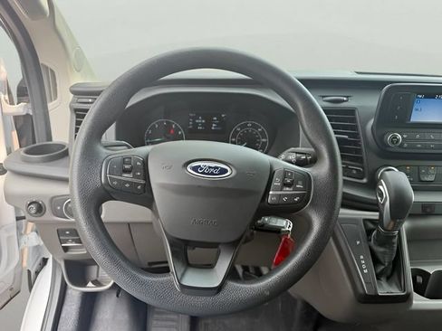 Used 2025 Ford Transit 250 Low Roof w/ Exterior Upgrade Package RWD image 10