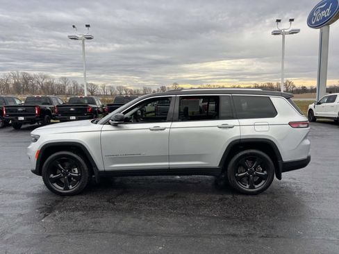 Used 2021 Jeep Grand Cherokee L Limited w/ Trailer Tow Group (B) image 5