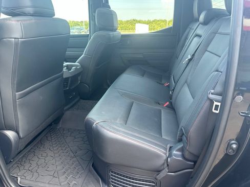 Used 2025 Toyota Tundra TRD Pro w/ TRD Performance Package (GST) AWD/4WD image 20