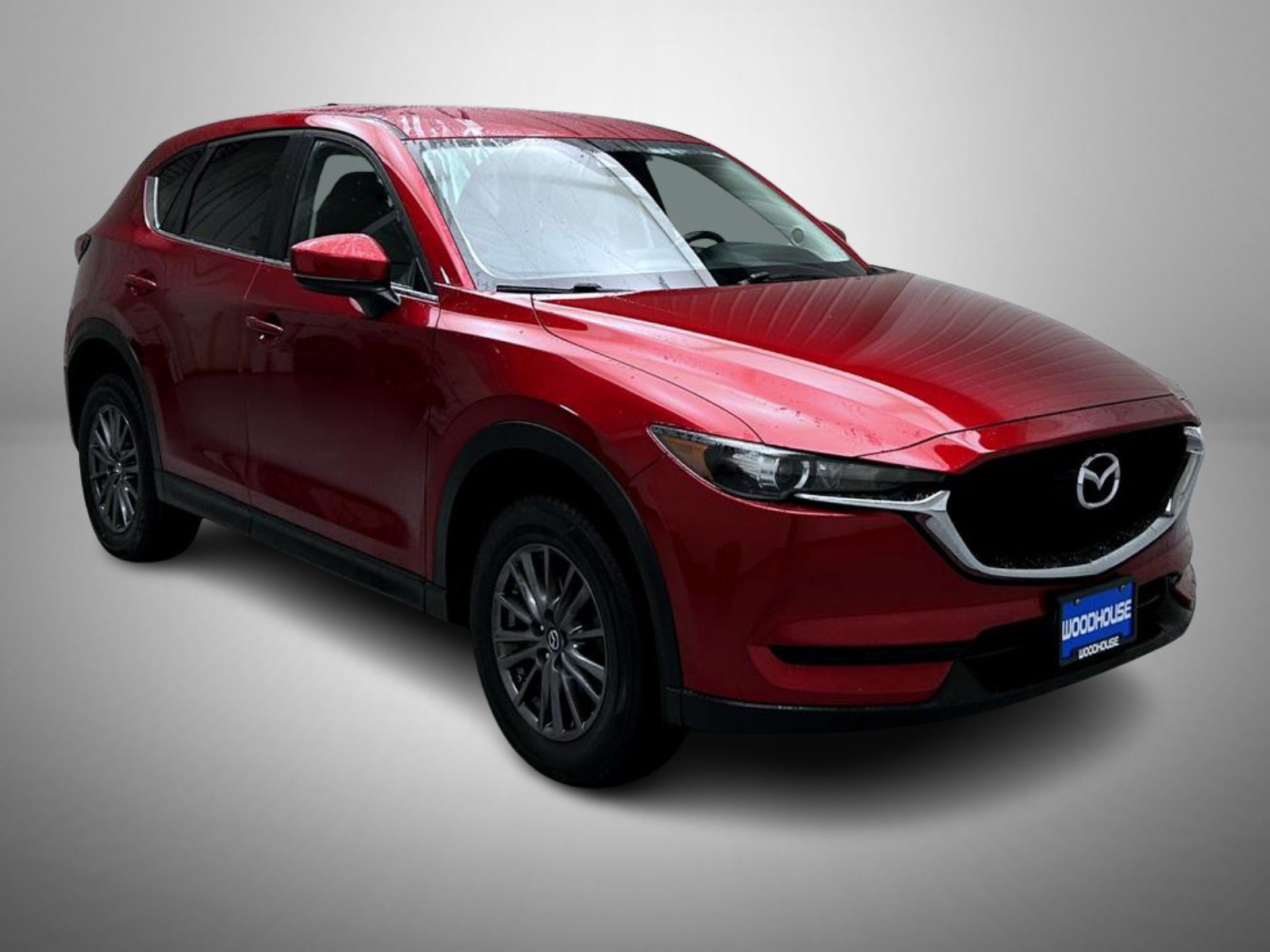 Used 2017 MAZDA CX-5 Touring AWD/4WD image 3