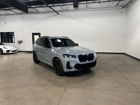 Used 2022 BMW X3 M40i w/ Premium Package image 1