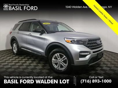 Used 2023 Ford Explorer XLT w/ Equipment Group 202A