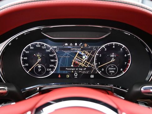 Certified 2021 Bentley Continental GT AWD/4WD image 19