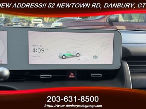 Used 2022 Hyundai Ioniq 5 SE AWD/4WD image 20