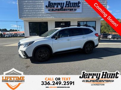 Used 2023 Subaru Ascent Onyx Edition