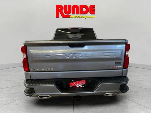 Certified 2024 Chevrolet Silverado 1500 RST image 4