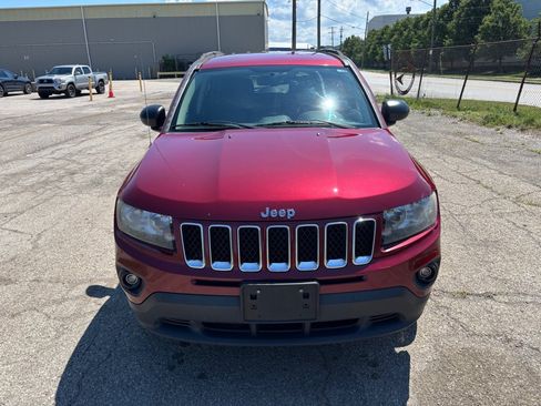 Used 2016 Jeep Compass Sport w/ Power Value Group AWD/4WD image 8