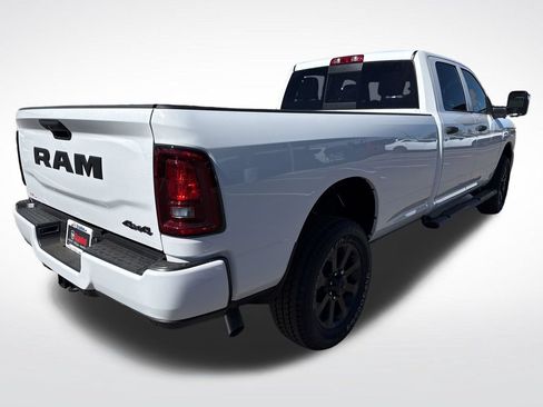 New 2026 RAM 2500 Tradesman AWD/4WD image 5