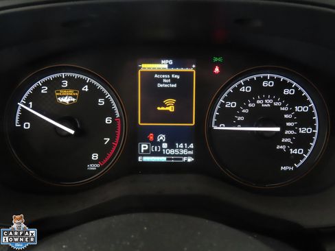 Used 2022 Subaru Forester Wilderness w/ Wilderness Package AWD/4WD image 12
