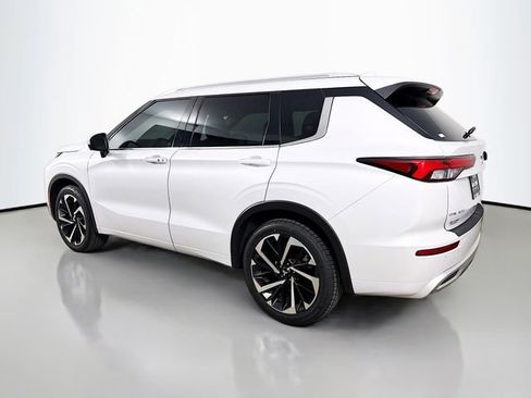 Used 2022 Mitsubishi Outlander SEL FWD image 5