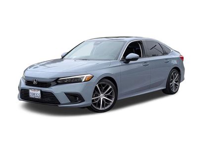 Used 2022 Honda Civic Touring