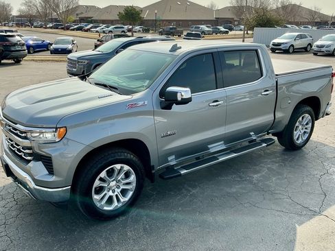 Used 2025 Chevrolet Silverado 1500 LTZ image 5