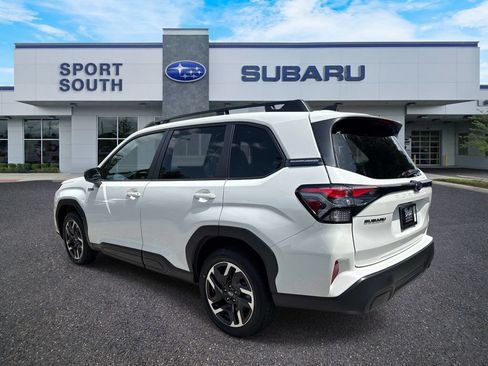 New 2026 Subaru Forester Premium AWD/4WD image 6