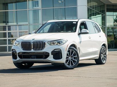 Used 2019 BMW X5 xDrive50i w/ M Sport Package