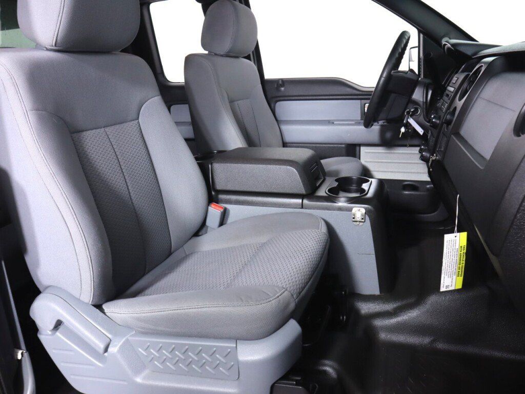 Used 2014 Ford F150 STX w/ Equipment Group 201A Mid AWD/4WD image 35