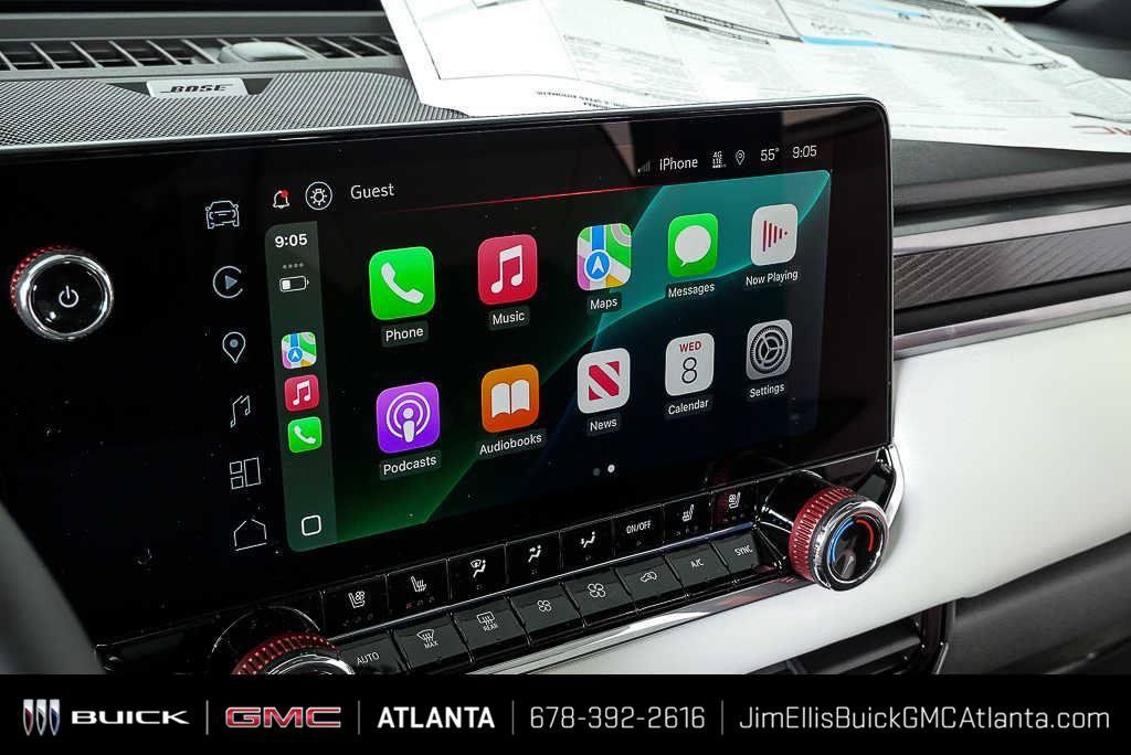 New 2026 GMC Canyon AT4X AWD/4WD image 15