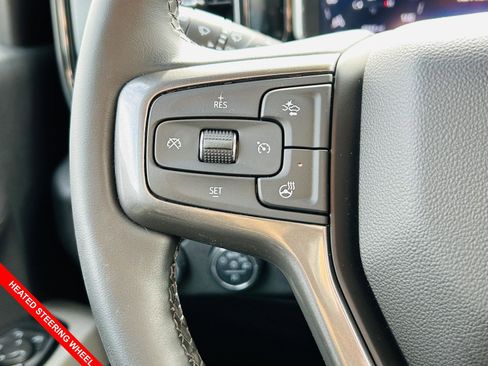 Used 2025 Chevrolet Silverado 2500 ZR2 image 8