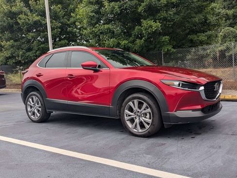 Used 2024 MAZDA CX-30 AWD 2.5 S w/ Preferred Package image 2