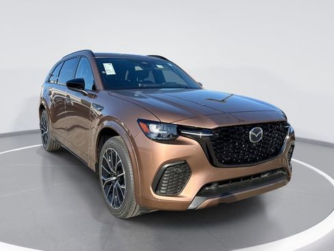 New 2026 MAZDA CX-70 3.3 Turbo S w/ Premium Package image 1