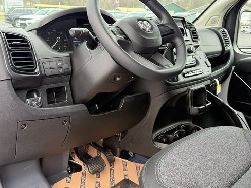 New 2026 RAM ProMaster 2500 image 19