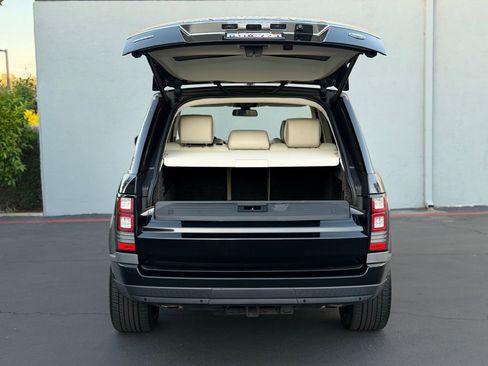 Used 2015 Land Rover Range Rover Autobiography image 21