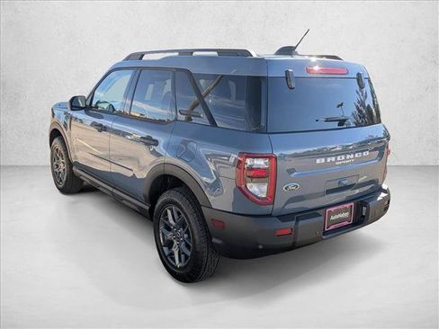 New 2025 Ford Bronco Sport Big Bend AWD/4WD image 8