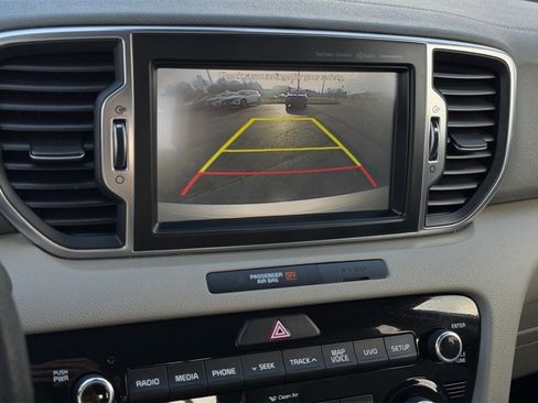 Used 2017 Kia Sportage SX w/ Paint Protection Package image 27