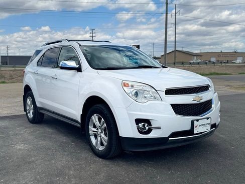 Used 2013 Chevrolet Equinox LTZ AWD/4WD image 36