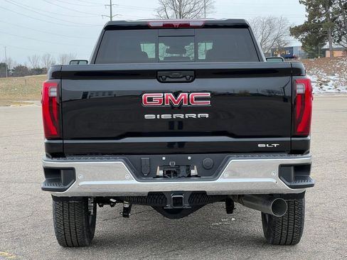 New 2026 GMC Sierra 2500 SLT w/ SLT Premium Package AWD/4WD image 54