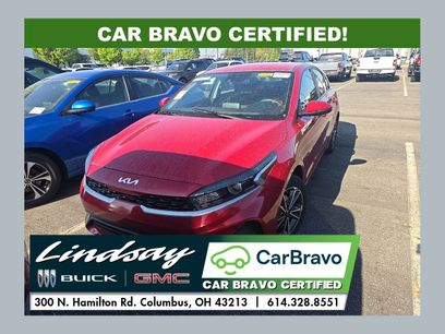 Used 2023 Kia Forte LXS w/ LXS Technology Package
