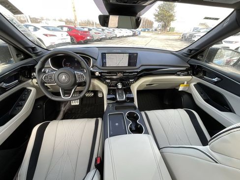 New 2026 Acura MDX Type S image 8