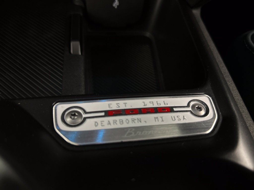 New 2026 Ford Bronco Heritage Edition AWD/4WD image 22