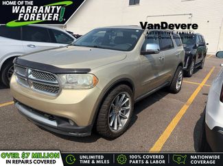 Used 2011 Dodge Durango Citadel w/ Trailer Tow Group IV AWD/4WD video 1