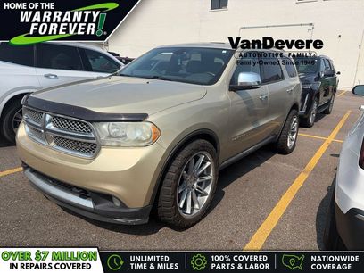 Used 2011 Dodge Durango Citadel w/ Trailer Tow Group IV