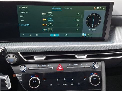 New 2026 Hyundai Sonata SEL image 8