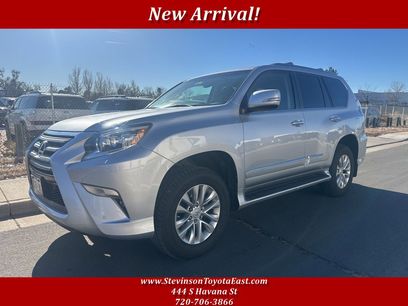 Used 2018 Lexus GX 460