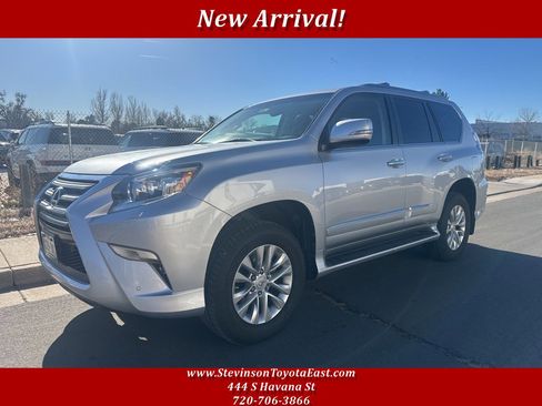 Used 2018 Lexus GX 460 image 1