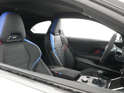 Used 2025 BMW M2 w/ Lighting Package RWD image 39