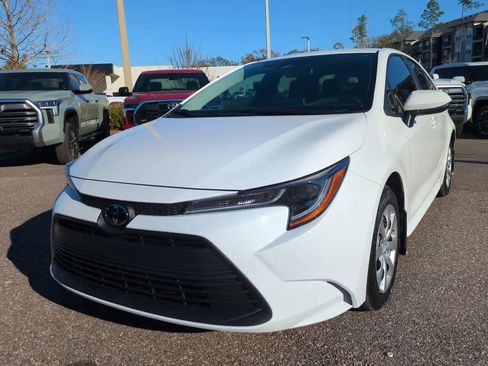 Certified 2026 Toyota Corolla LE image 2