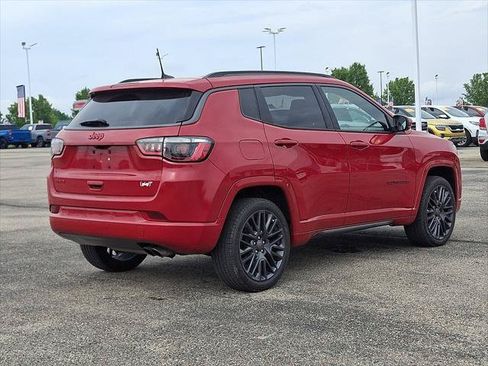 Used 2022 Jeep Compass Limited AWD/4WD image 6
