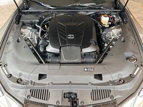 Certified 2024 Lexus LC 500 Coupe w/ Bespoke Build Package image 37