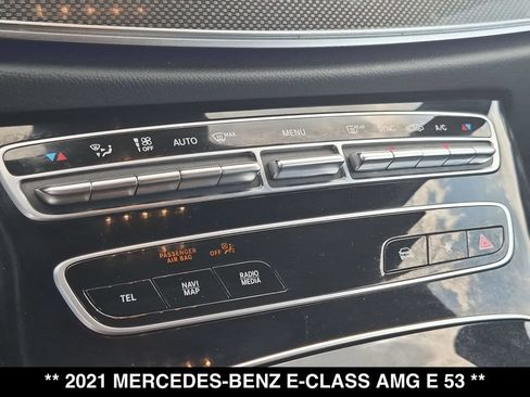 Used 2021 Mercedes-Benz E 53 AMG 4MATIC Coupe image 23