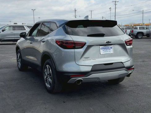 Certified 2023 Chevrolet Blazer LT w/ Driver Confidence Package image 7