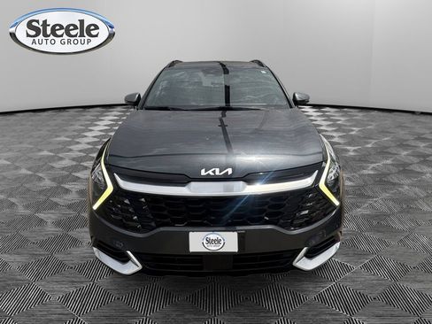 Used 2023 Kia Sportage SX FWD image 8