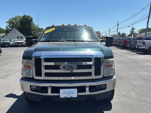 Used 2010 Ford F250 Lariat AWD/4WD image 2