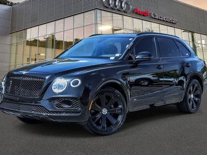Used 2020 Bentley Bentayga