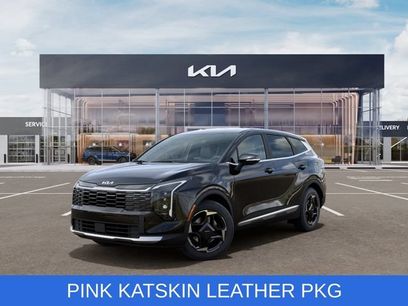 New 2026 Kia Sportage EX