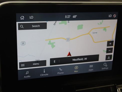 Used 2020 Lincoln Navigator Black Label AWD/4WD image 15