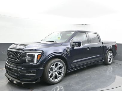 New 2025 Ford F150 Lariat w/ Equipment Group 502A High