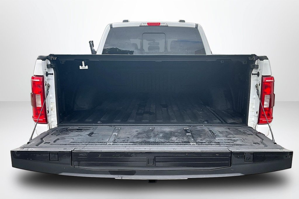 Used 2021 Ford F150 XLT w/ Equipment Group 302A High AWD/4WD image 7